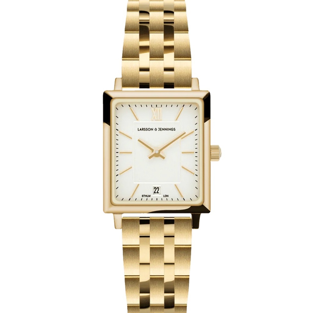 Larsson & Jennings Gold Women's Watch
